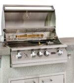 Lion Premium Grills Advanced Q BBQ Island - Image 3