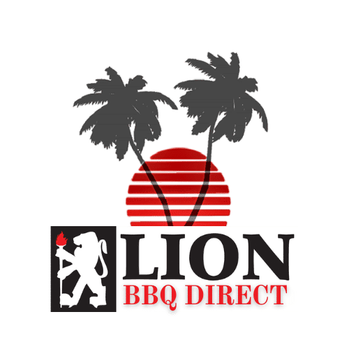 Lion BBQ Direct Logo